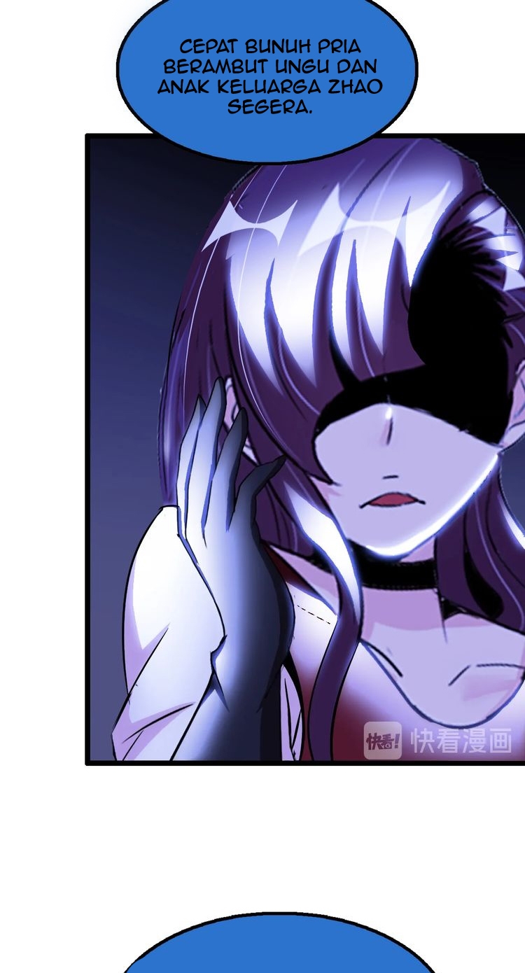 I Am an Invincible Genius Chapter 66 - halaman 25