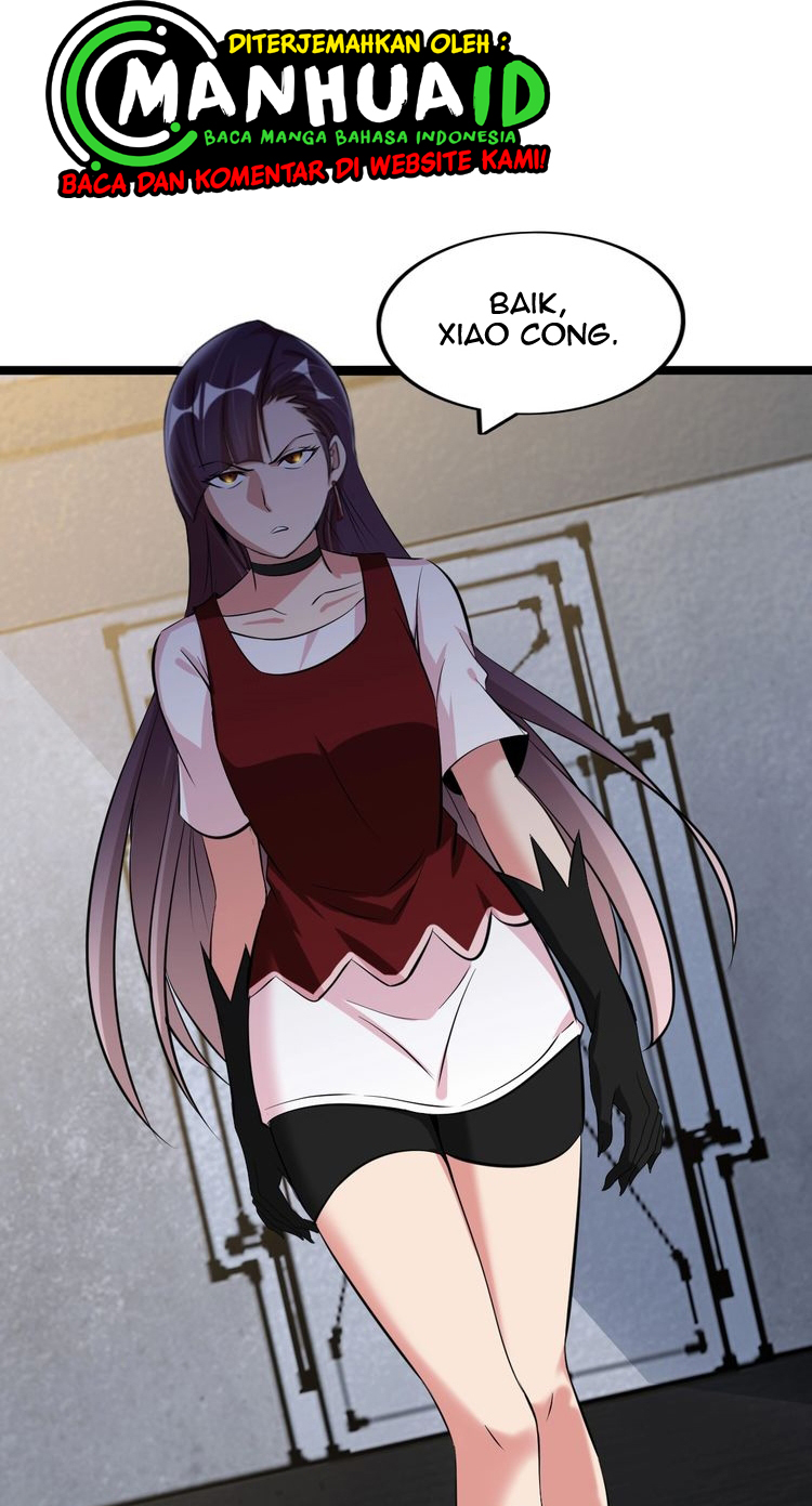 I Am an Invincible Genius Chapter 66 - halaman 27