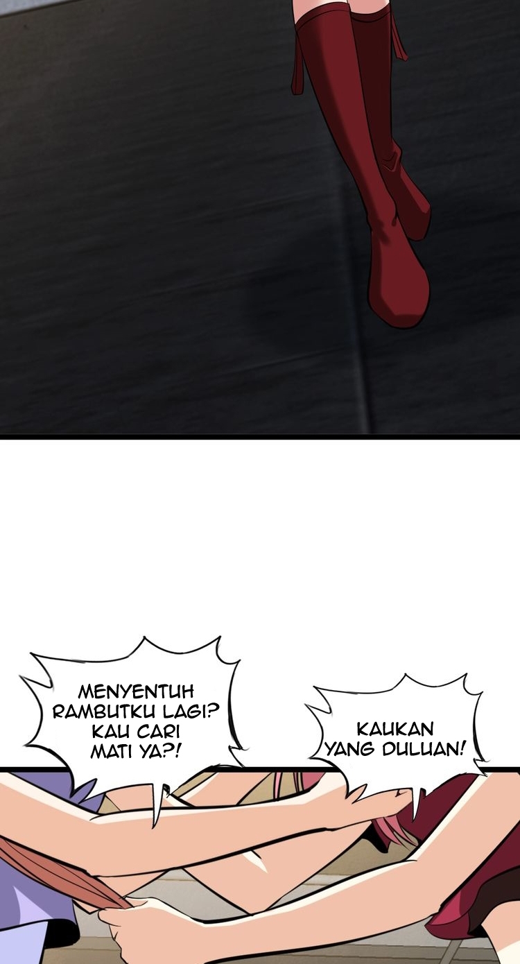 I Am an Invincible Genius Chapter 66 - halaman 28