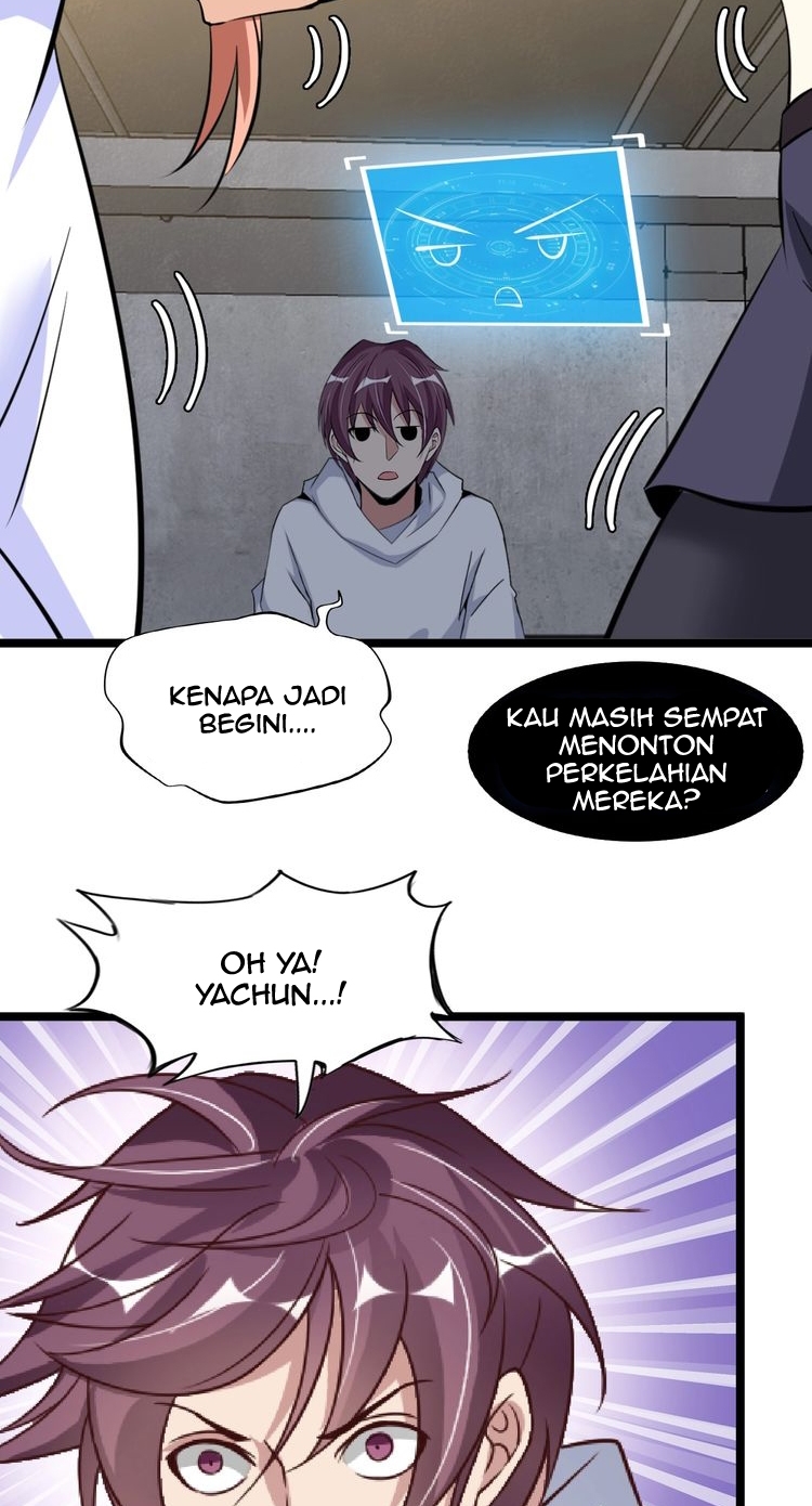I Am an Invincible Genius Chapter 66 - halaman 29