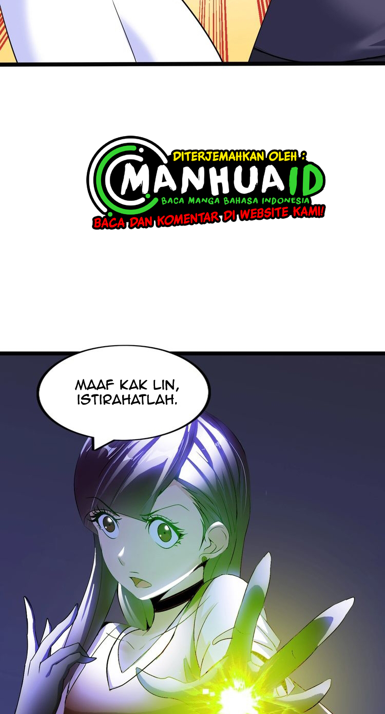 I Am an Invincible Genius Chapter 66 - halaman 34