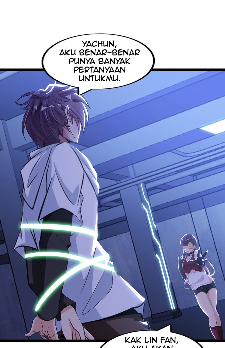 I Am an Invincible Genius Chapter 66 - halaman 36