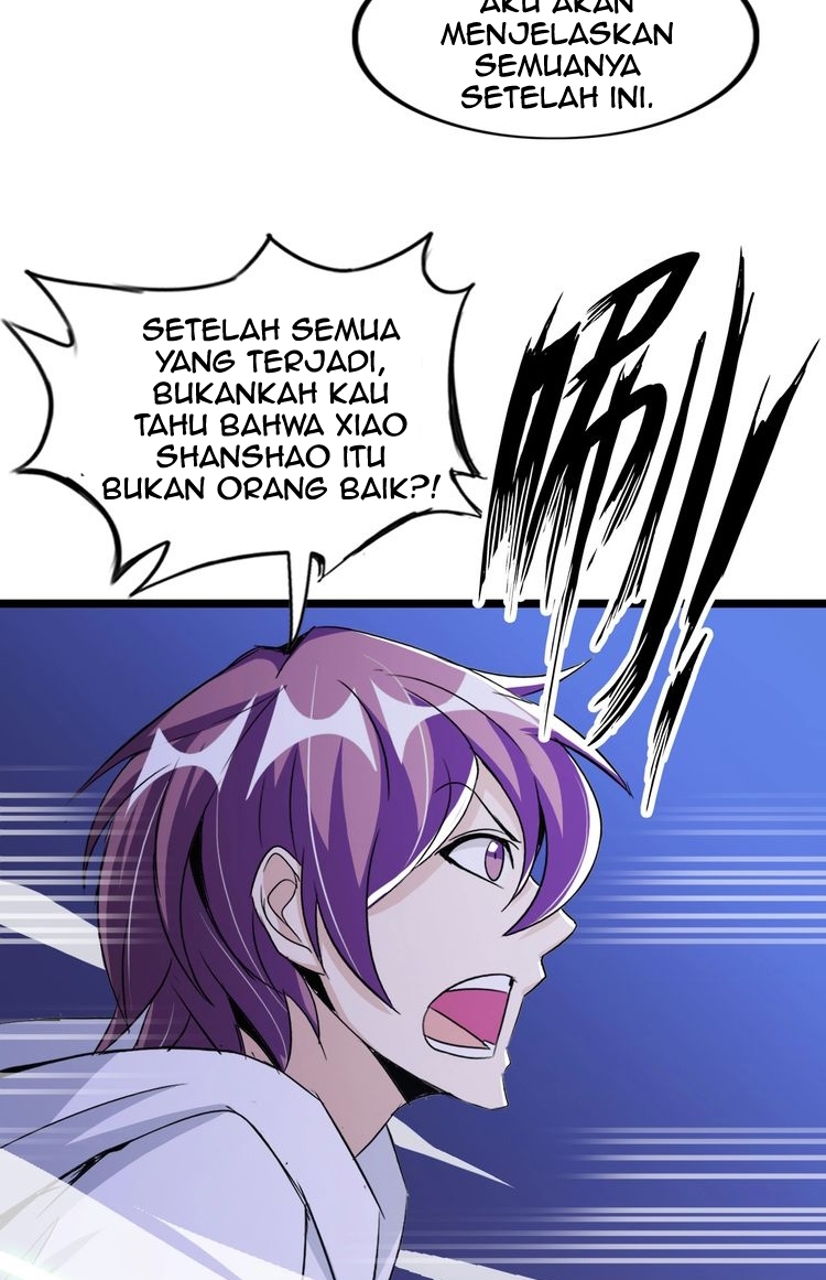 I Am an Invincible Genius Chapter 66 - halaman 37
