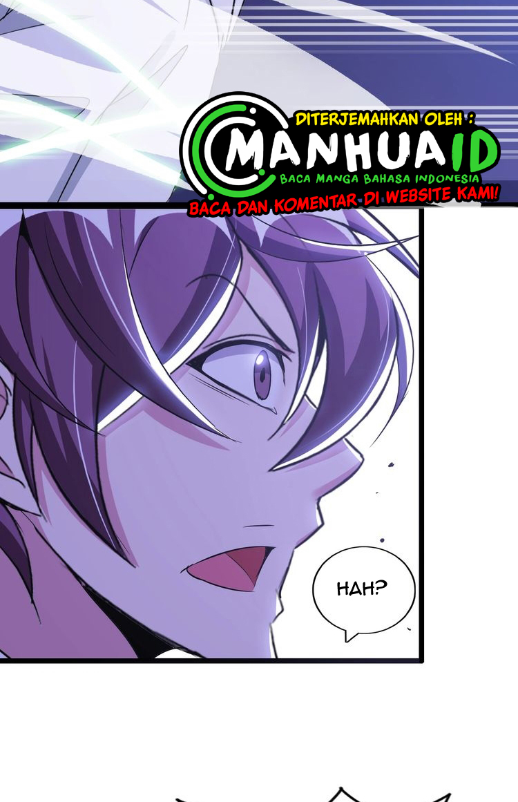 I Am an Invincible Genius Chapter 66 - halaman 38