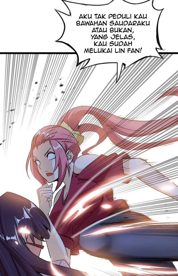 I Am an Invincible Genius Chapter 66 - halaman 39