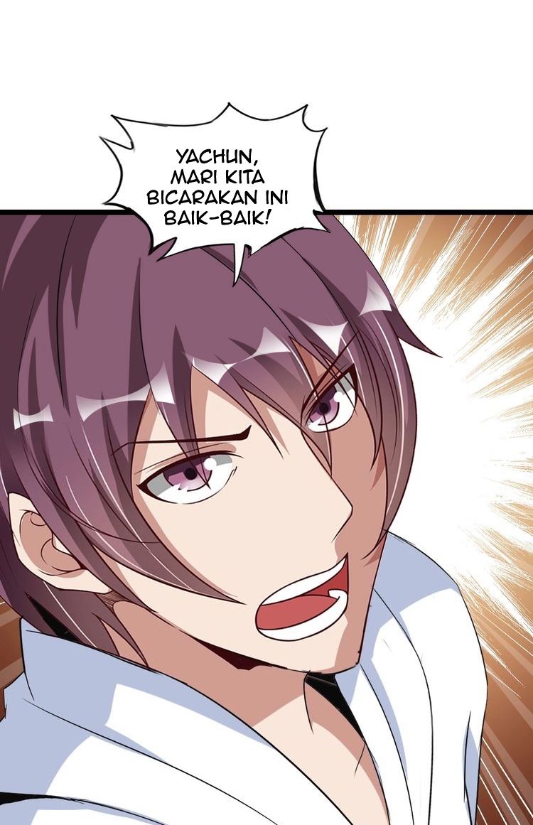 I Am an Invincible Genius Chapter 66 - halaman 44