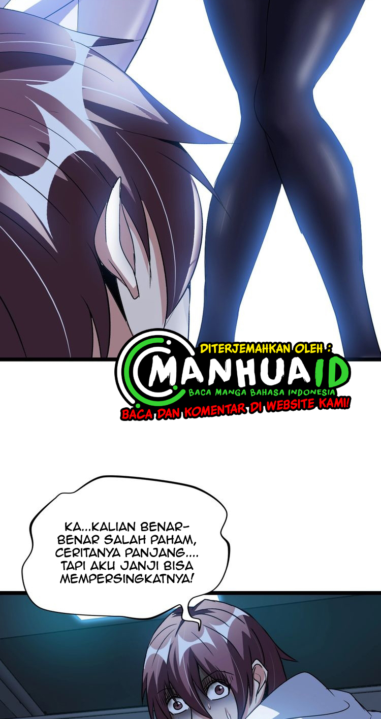 I Am an Invincible Genius Chapter 66 - halaman 6