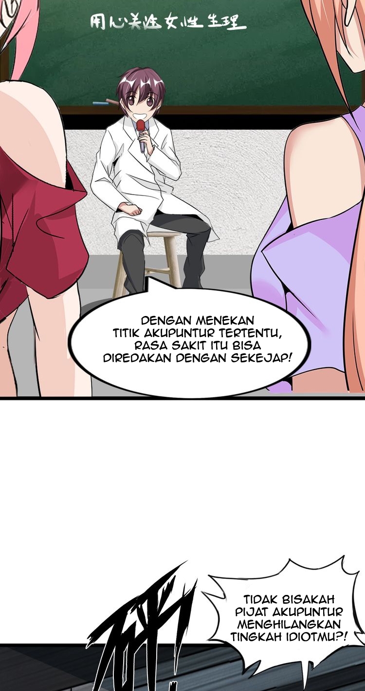 I Am an Invincible Genius Chapter 66 - halaman 8