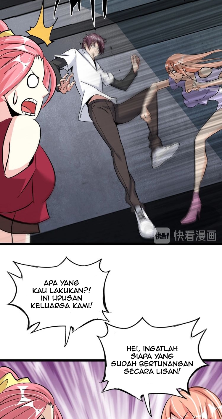 I Am an Invincible Genius Chapter 66 - halaman 9