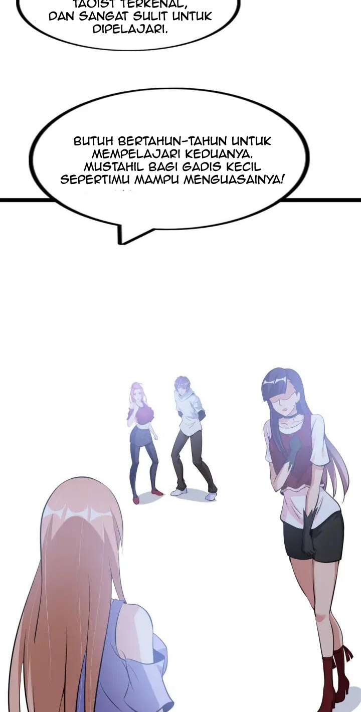 I Am an Invincible Genius Chapter 67 - halaman 15
