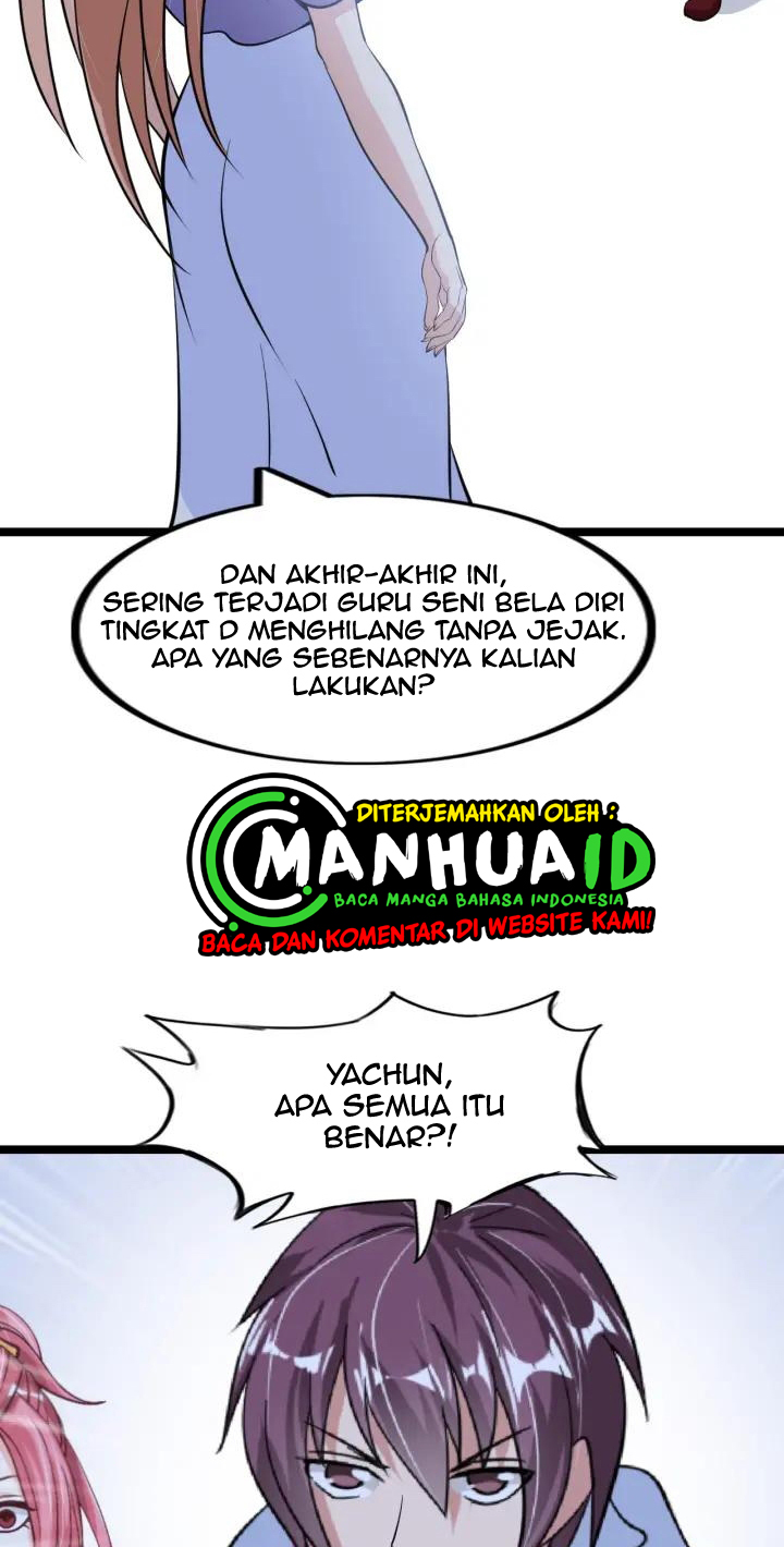I Am an Invincible Genius Chapter 67 - halaman 16