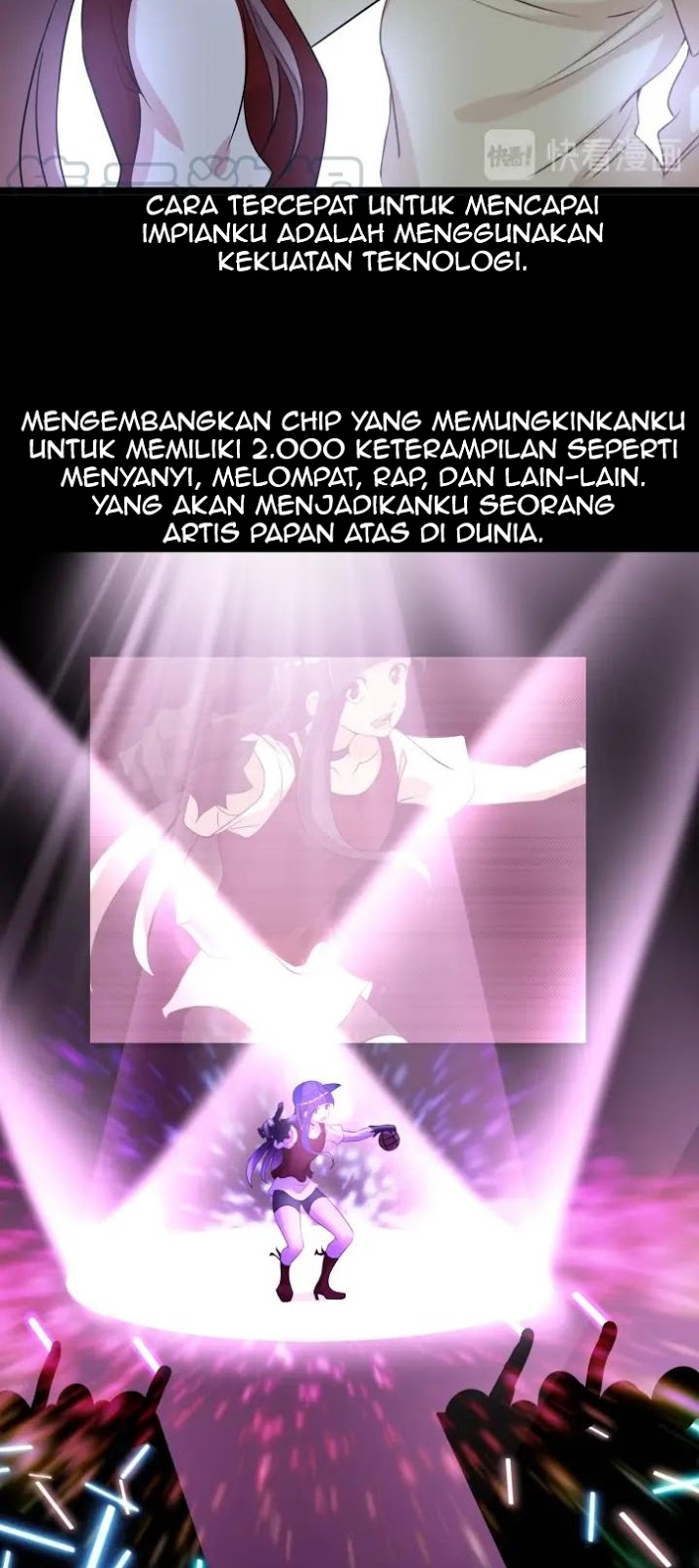 I Am an Invincible Genius Chapter 67 - halaman 25