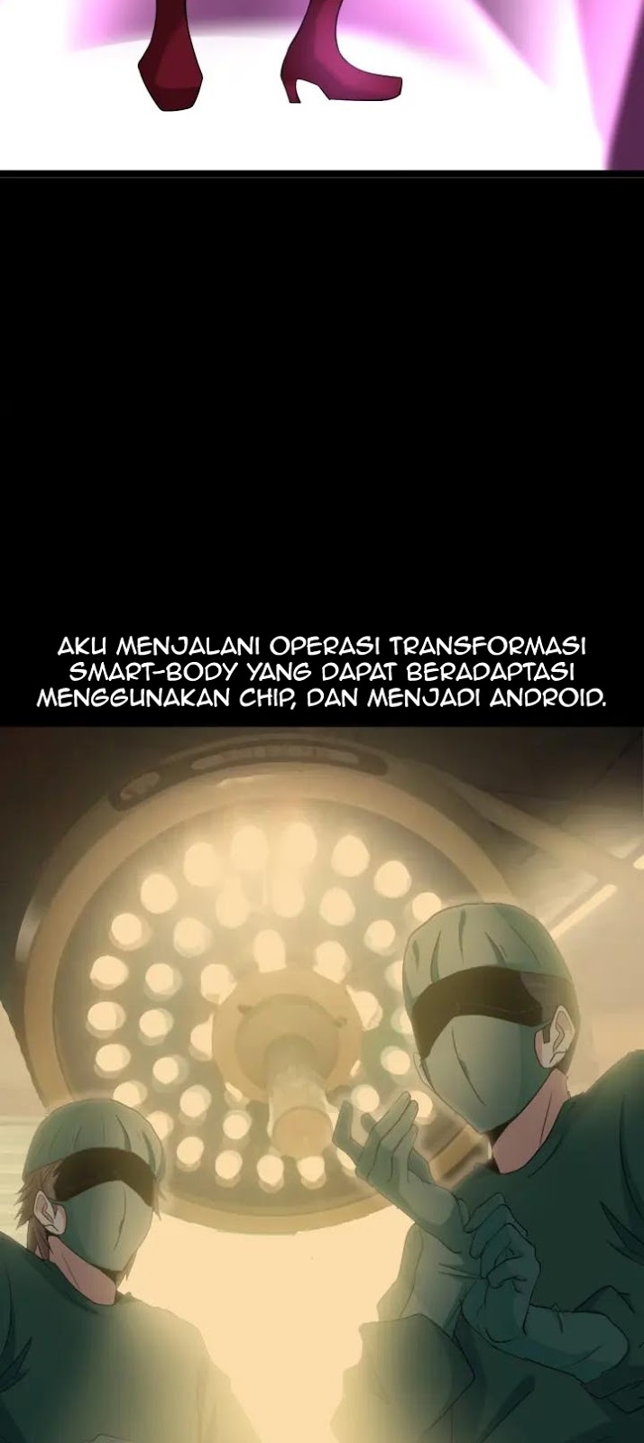 I Am an Invincible Genius Chapter 67 - halaman 27