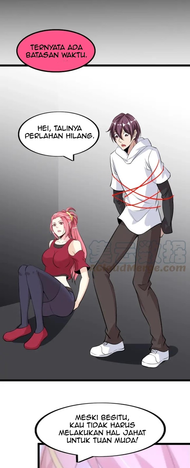 I Am an Invincible Genius Chapter 67 - halaman 31