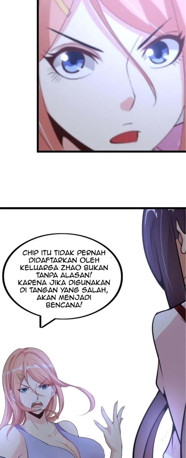 I Am an Invincible Genius Chapter 67 - halaman 32