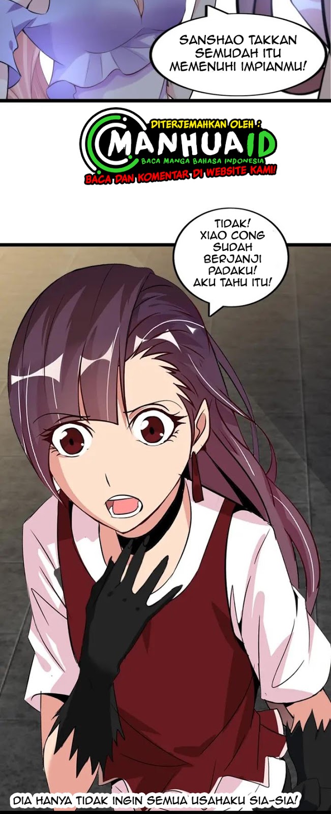 I Am an Invincible Genius Chapter 67 - halaman 33