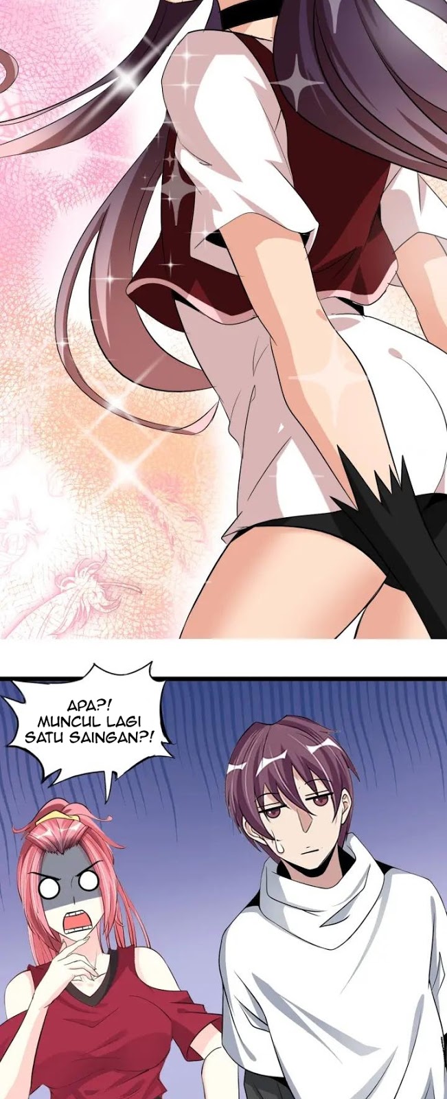 I Am an Invincible Genius Chapter 67 - halaman 35