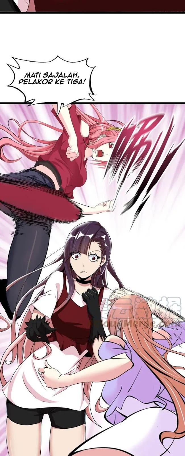 I Am an Invincible Genius Chapter 67 - halaman 37