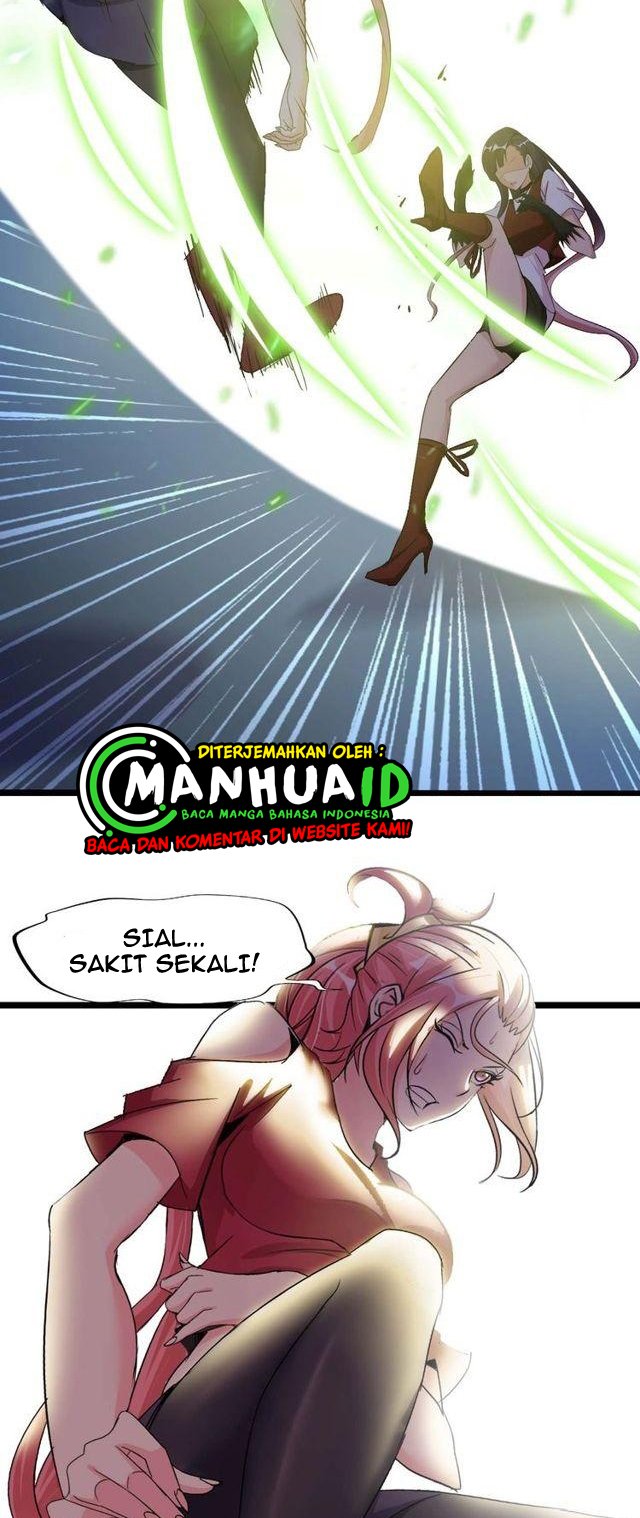 I Am an Invincible Genius Chapter 68 - halaman 15