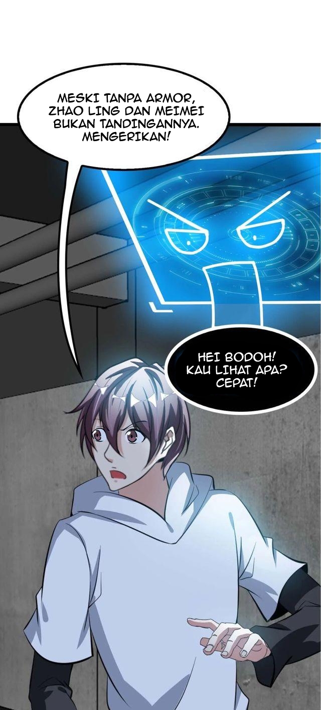 I Am an Invincible Genius Chapter 68 - halaman 19