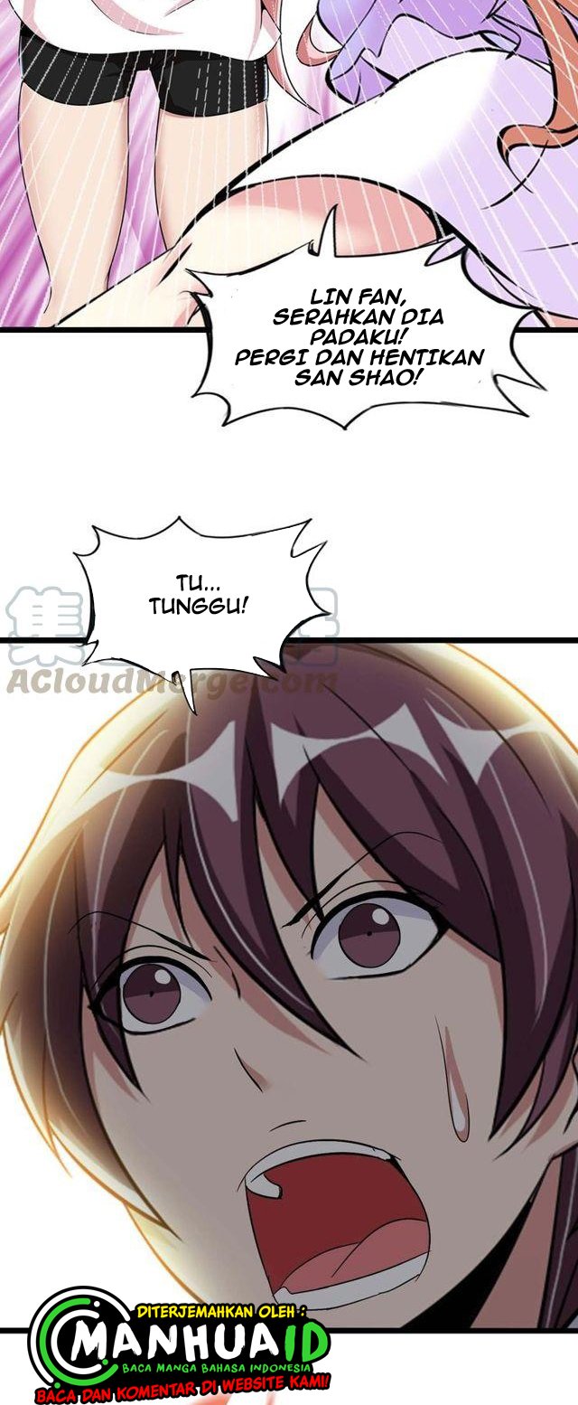 I Am an Invincible Genius Chapter 68 - halaman 6