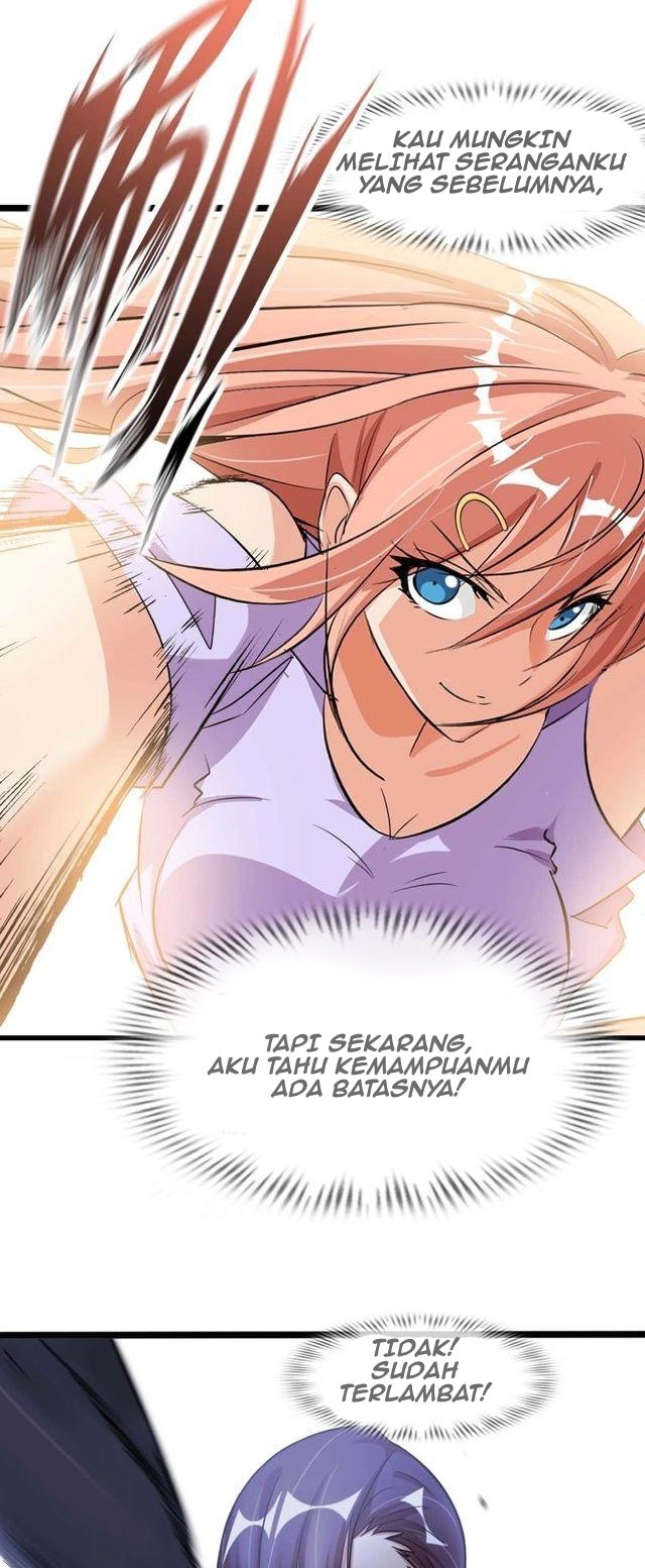 I Am an Invincible Genius Chapter 68 - halaman 7