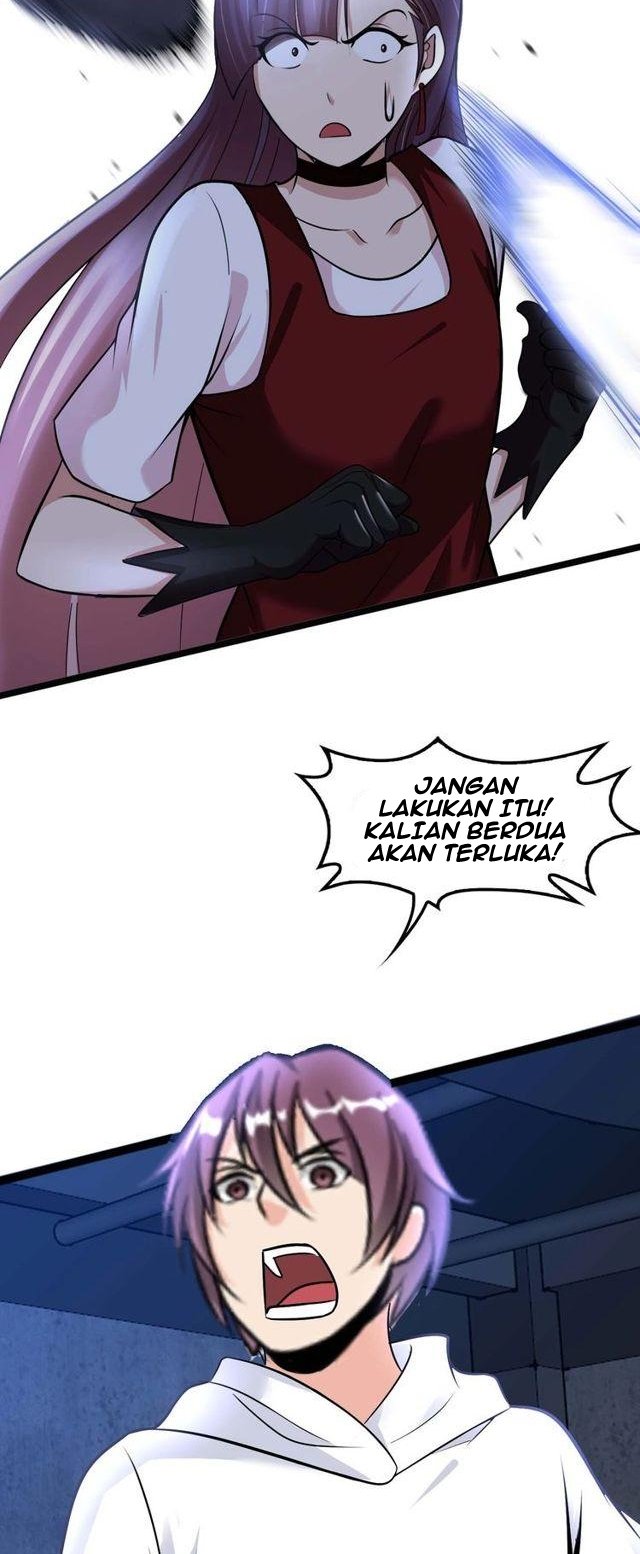 I Am an Invincible Genius Chapter 68 - halaman 8