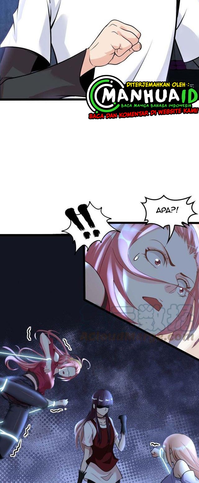 I Am an Invincible Genius Chapter 68 - halaman 9