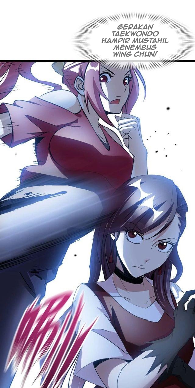 I Am an Invincible Genius Chapter 69 - halaman 12