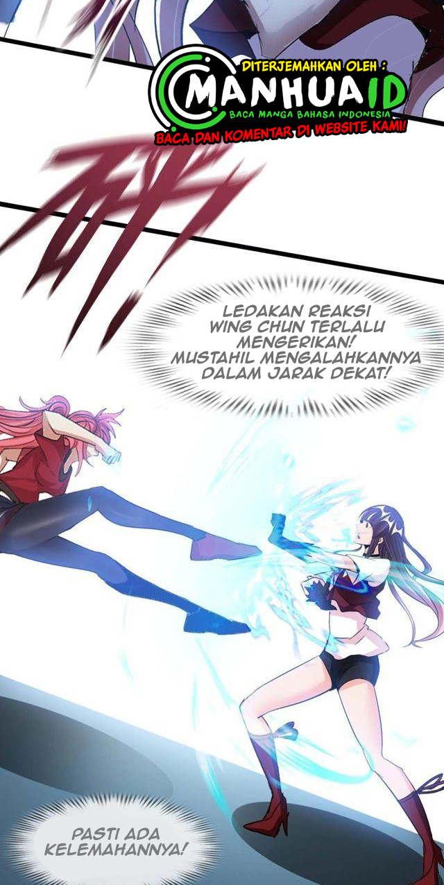 I Am an Invincible Genius Chapter 69 - halaman 13