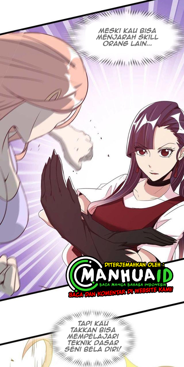 I Am an Invincible Genius Chapter 69 - halaman 17
