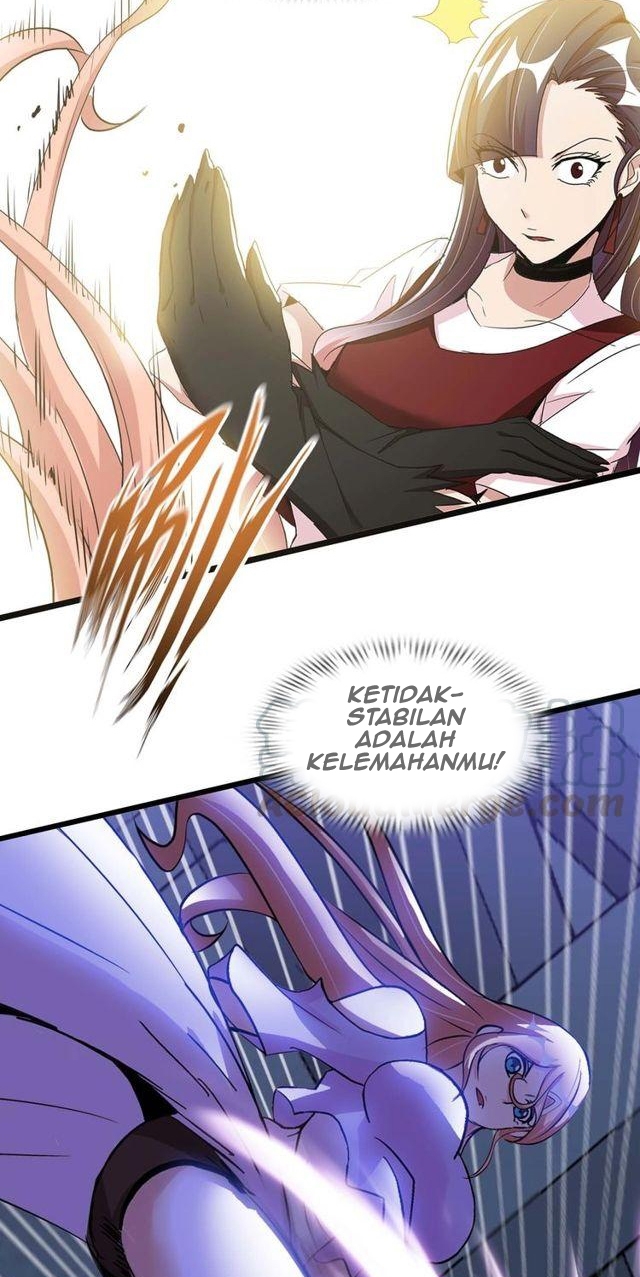 I Am an Invincible Genius Chapter 69 - halaman 18