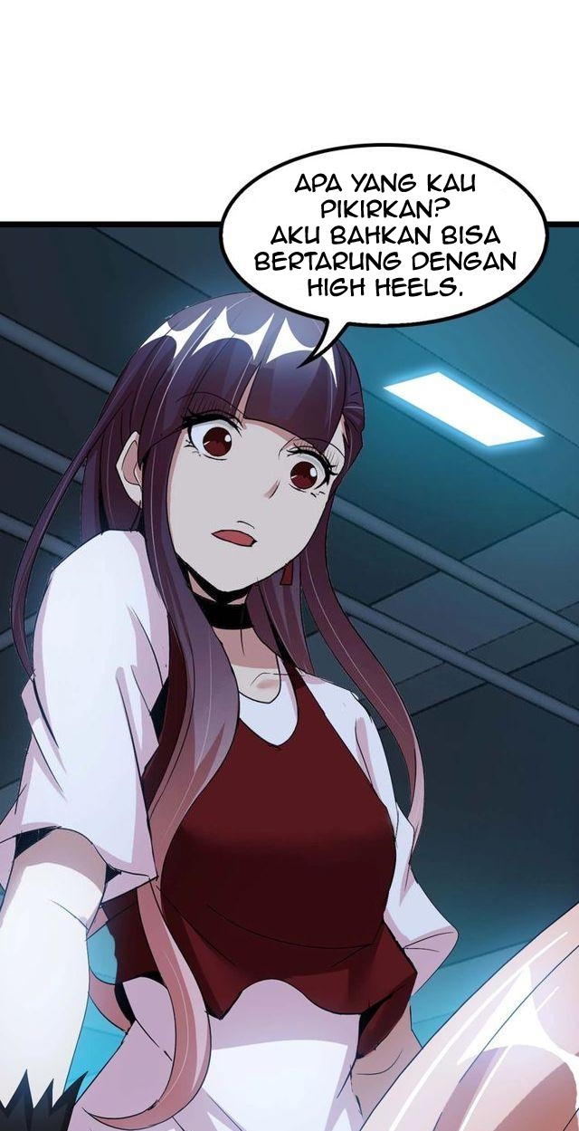 I Am an Invincible Genius Chapter 69 - halaman 21