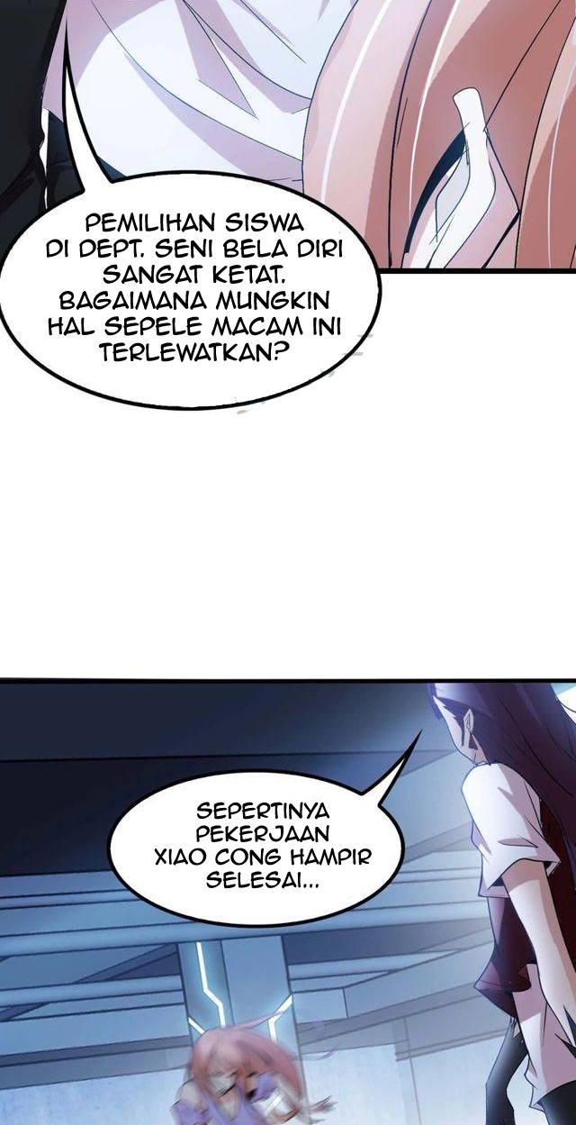 I Am an Invincible Genius Chapter 69 - halaman 22