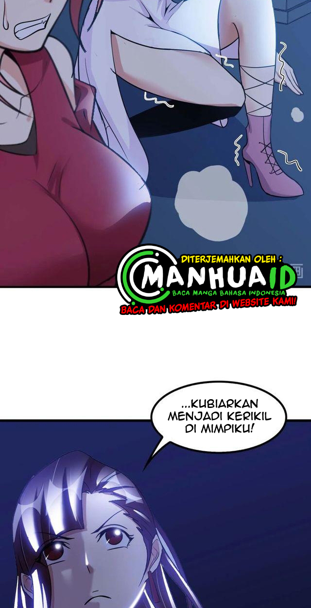 I Am an Invincible Genius Chapter 69 - halaman 24