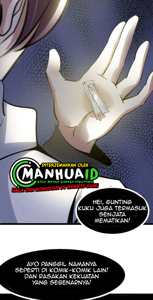 I Am an Invincible Genius Chapter 69 - halaman 27