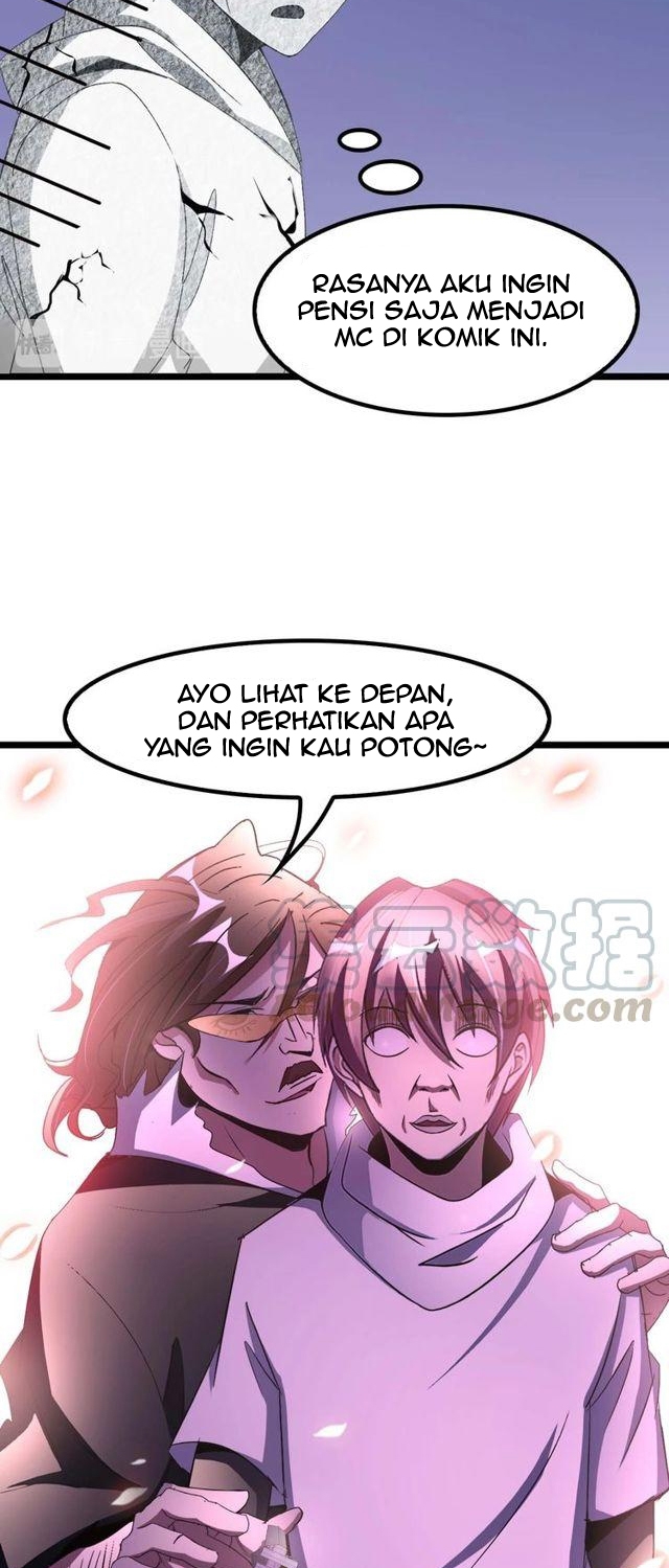 I Am an Invincible Genius Chapter 69 - halaman 33