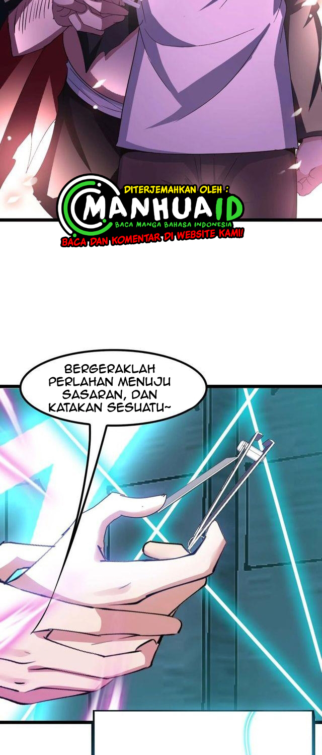 I Am an Invincible Genius Chapter 69 - halaman 34