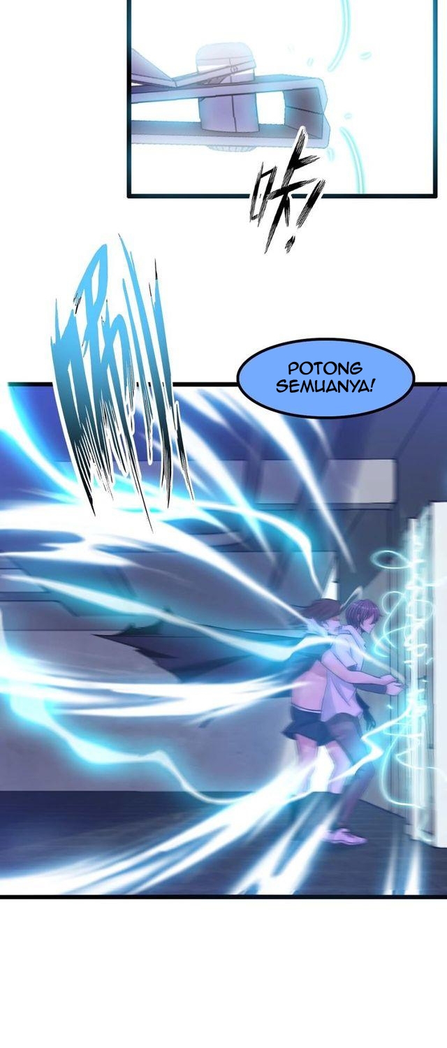 I Am an Invincible Genius Chapter 69 - halaman 35