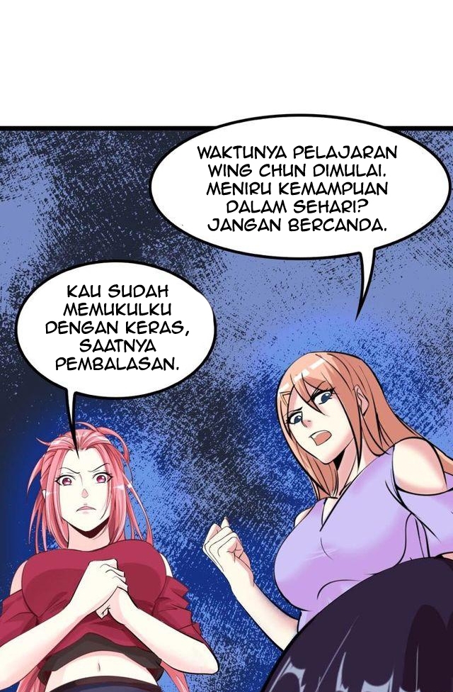I Am an Invincible Genius Chapter 69 - halaman 42