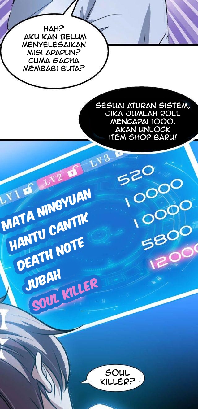 I Am an Invincible Genius Chapter 69 - halaman 5