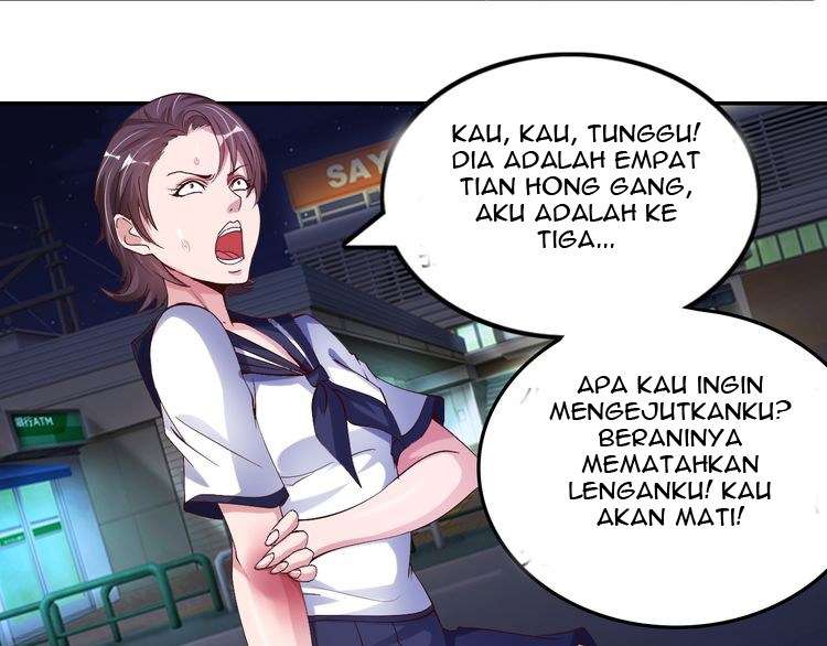 I Am an Invincible Genius Chapter 7 - halaman 110