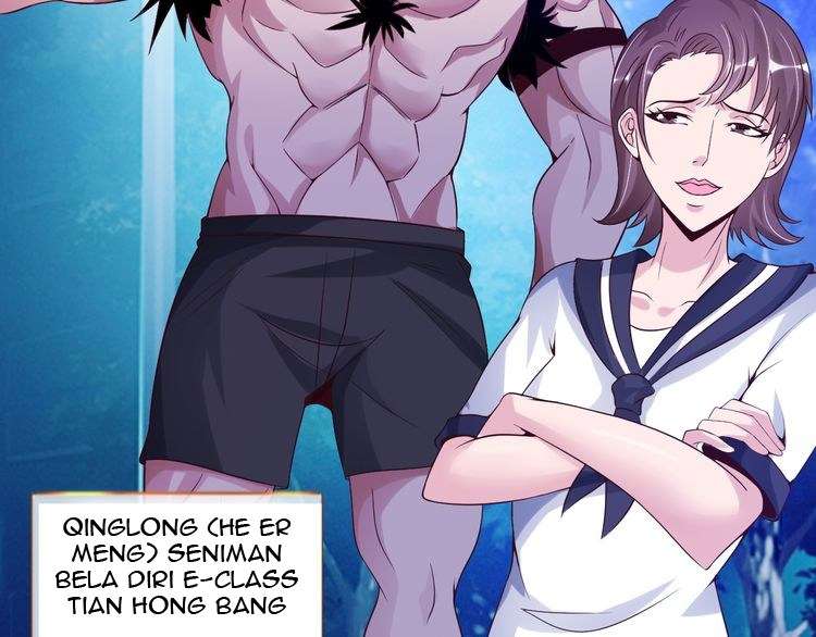 I Am an Invincible Genius Chapter 7 - halaman 25