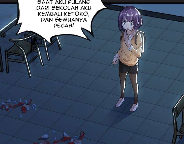 I Am an Invincible Genius Chapter 7 - halaman 40