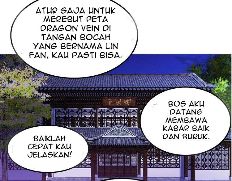 I Am an Invincible Genius Chapter 7 - halaman 5