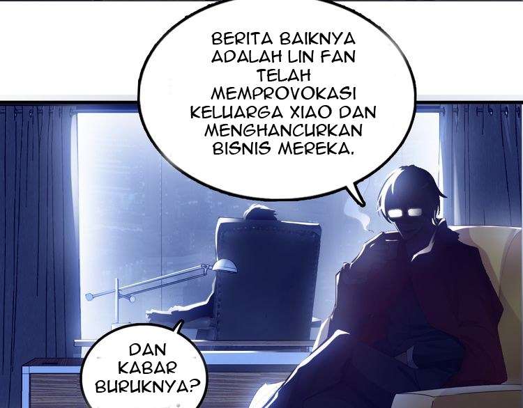 I Am an Invincible Genius Chapter 7 - halaman 6