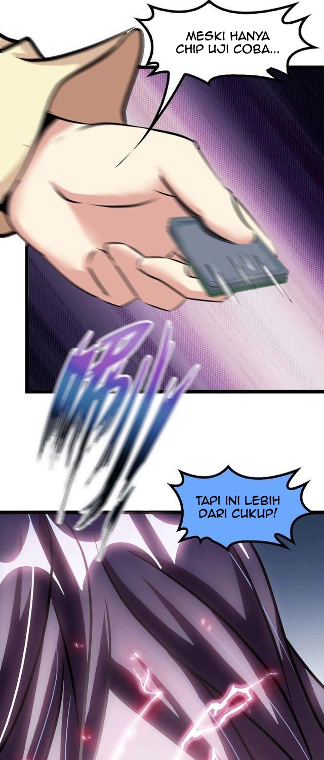 I Am an Invincible Genius Chapter 70 - halaman 21