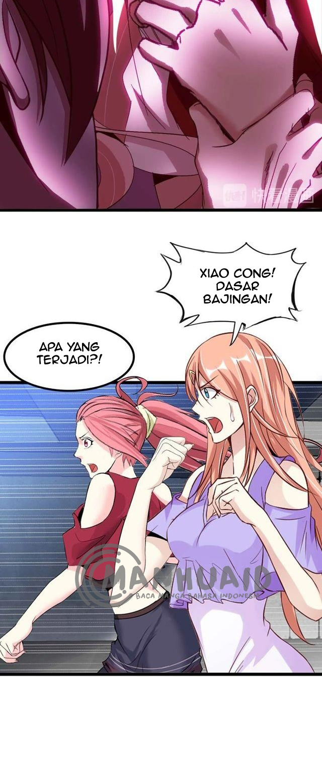 I Am an Invincible Genius Chapter 70 - halaman 25