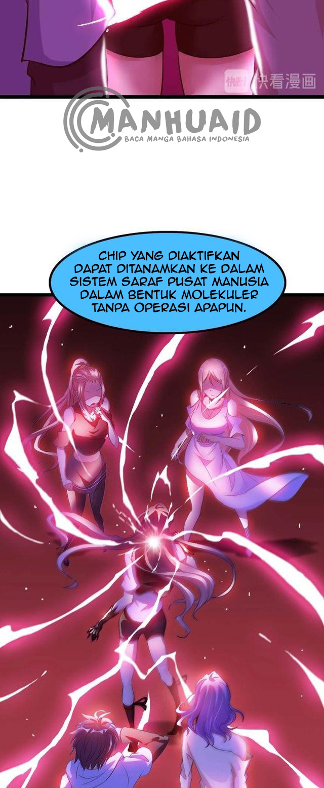 I Am an Invincible Genius Chapter 70 - halaman 29