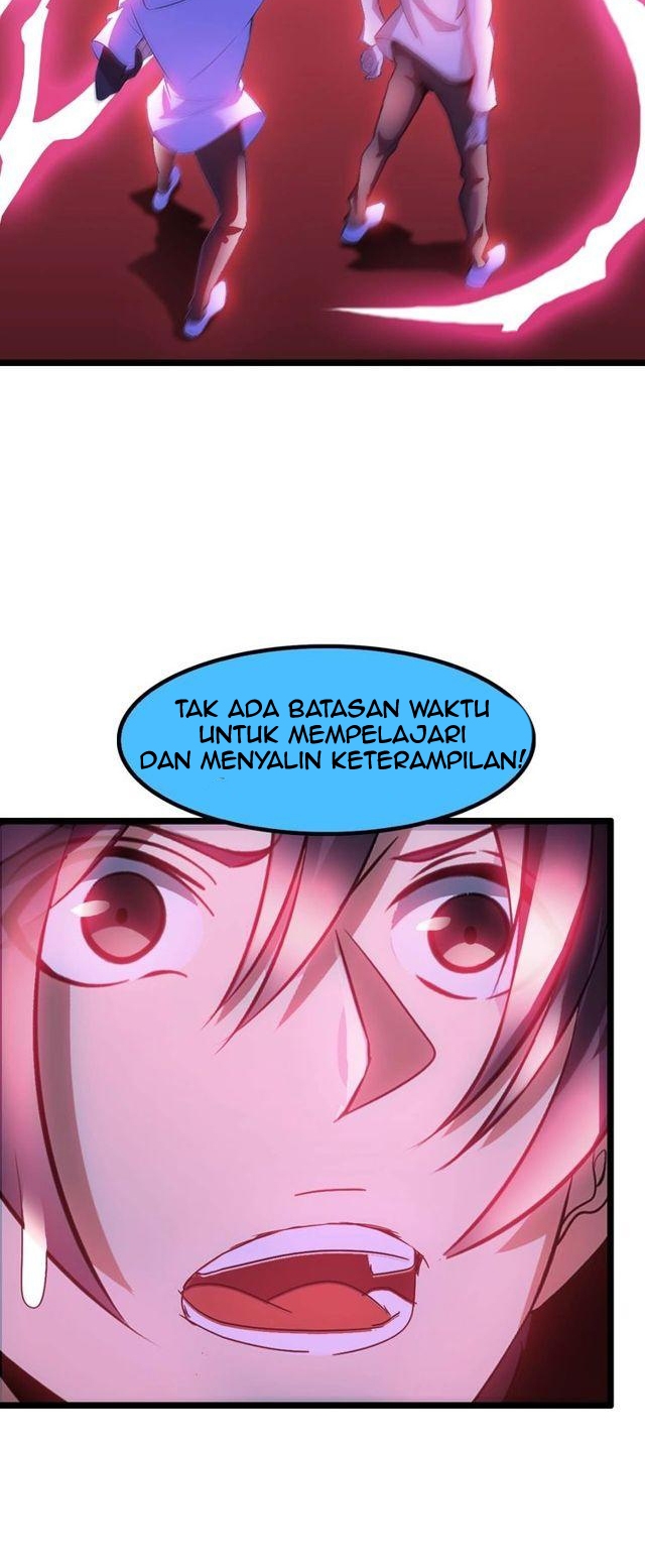 I Am an Invincible Genius Chapter 70 - halaman 30